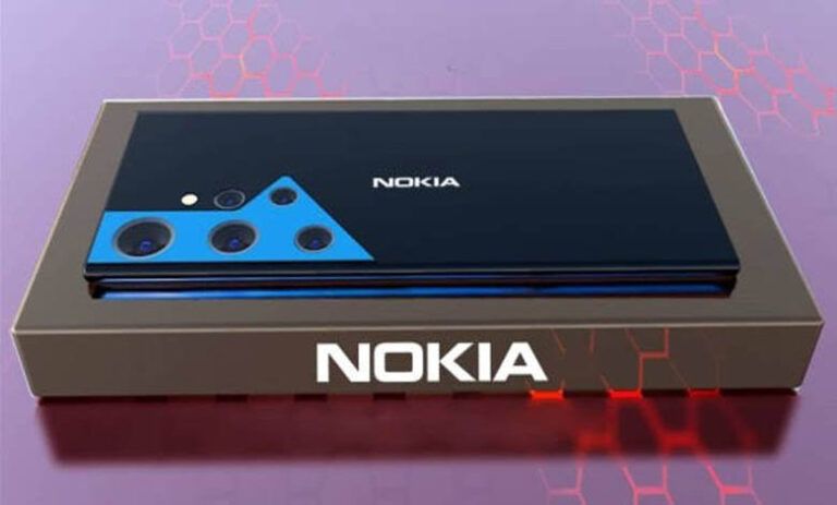 Nokia Ferrari Ultra 5G