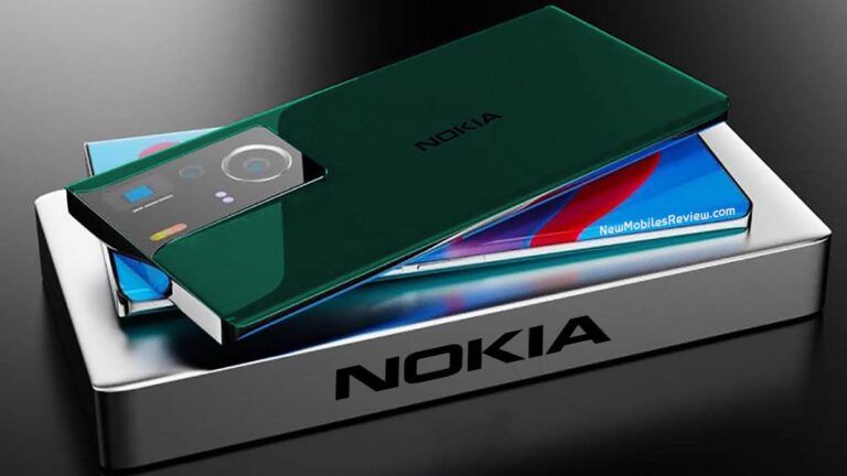 Nokia Fire 5G 2025