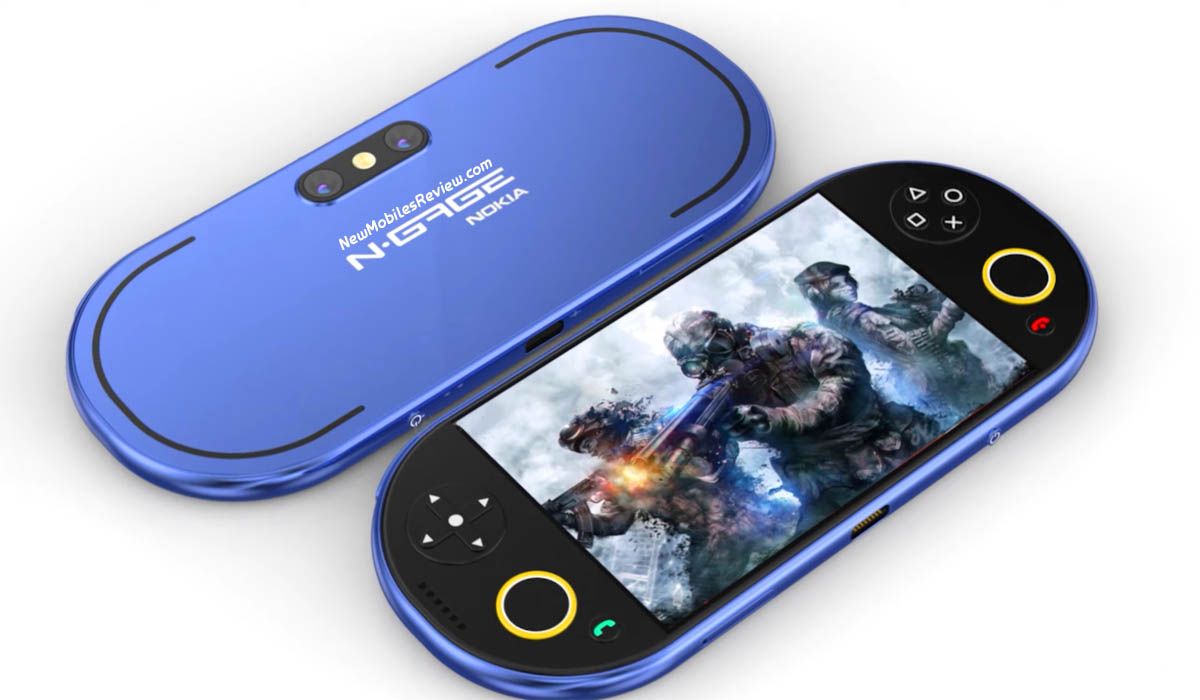 Nokia Gaming Phone 2025 (5G) Release Date, Price, Features!
