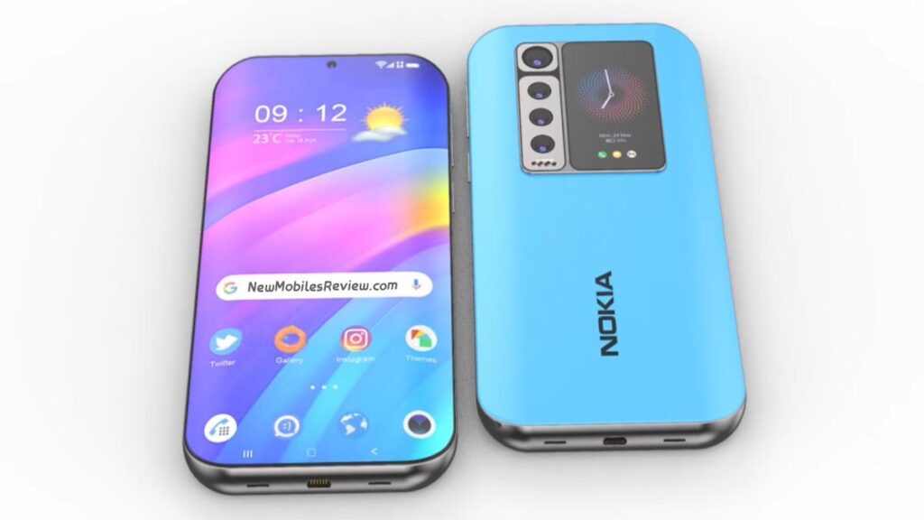 Nokia Mini 2023 (5G)