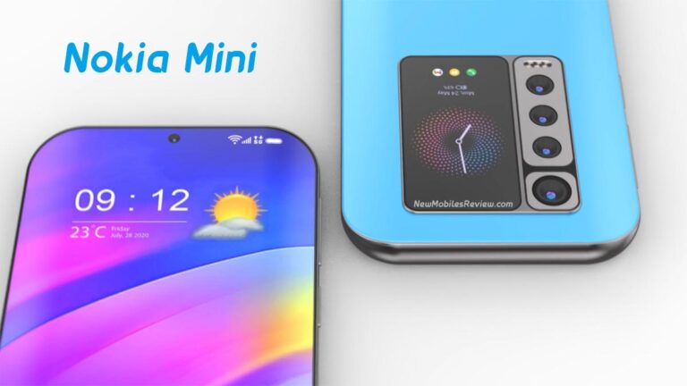 Nokia Mini 2025 (5G)