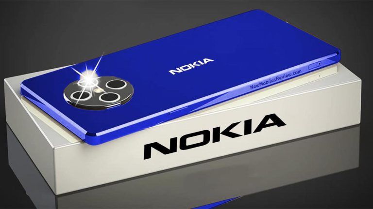 Nokia N90 Max 5G