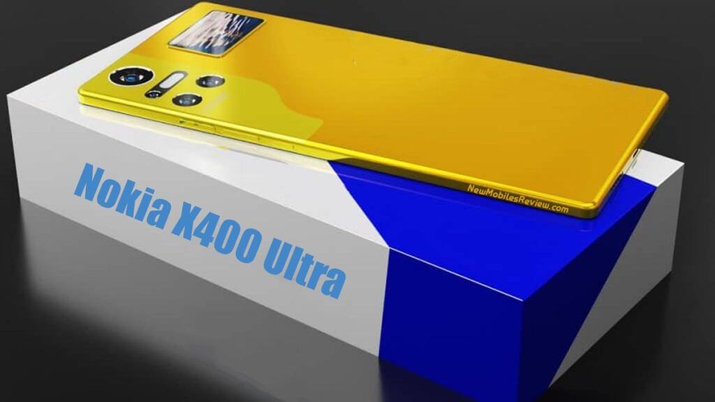 Nokia X400 Ultra 5G (2023)