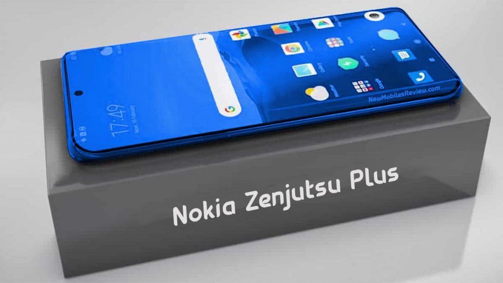 Nokia Zenjutsu Plus 2023