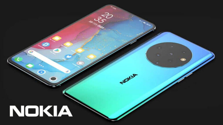 Nokia Exciter 2025