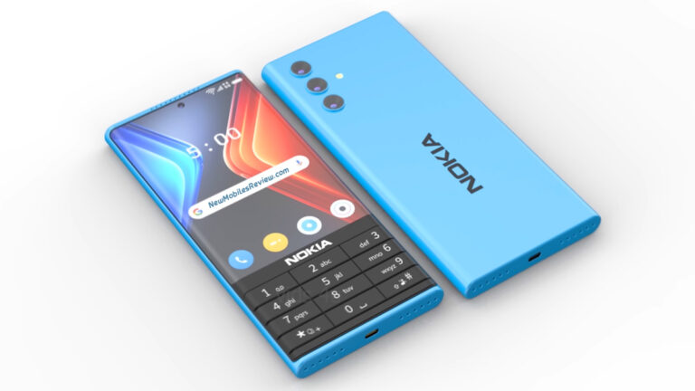 Nokia NX 5G (2024)