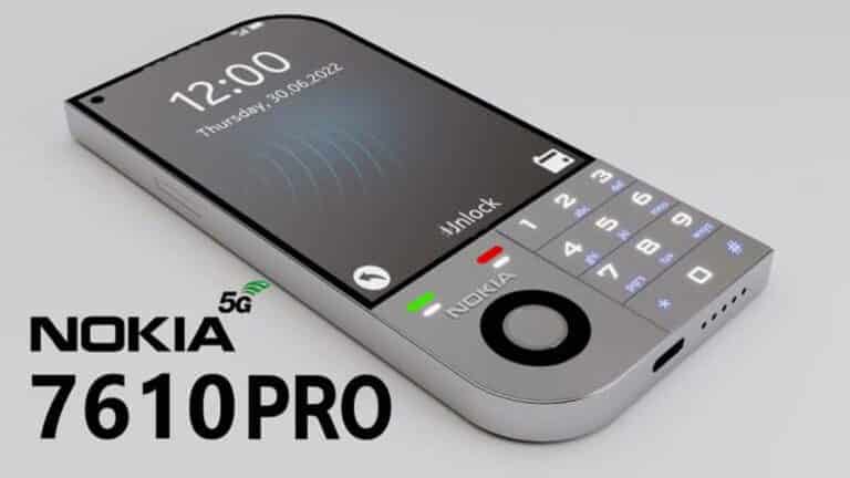 Nokia 7610 Pro 2025