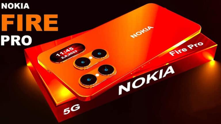 Nokia Fire Pro 2025
