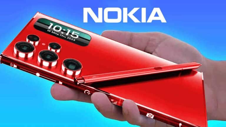 Nokia Horizon Max 2025
