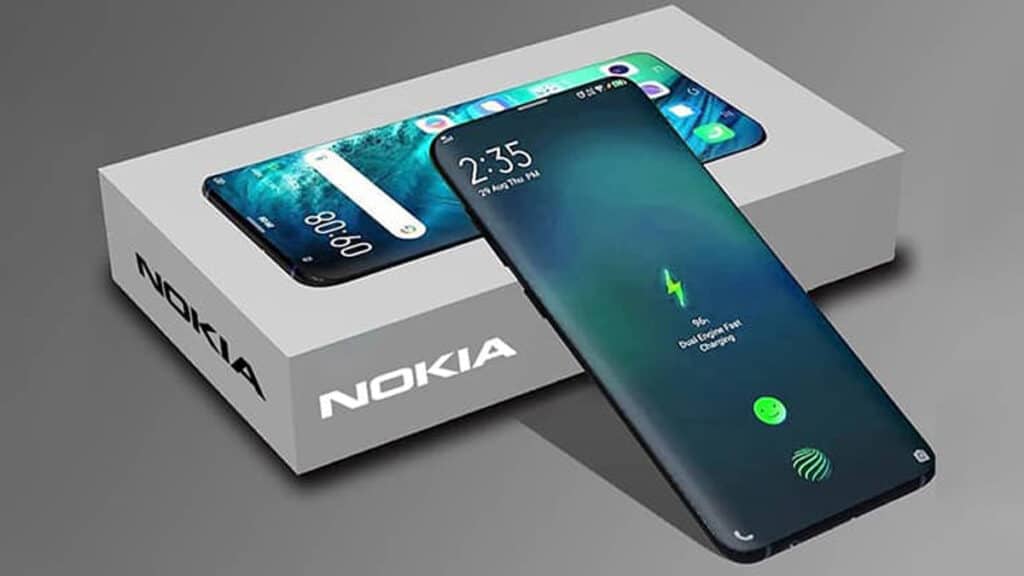 Nokia Horizon Max 2023