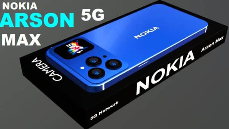 Nokia Arson Max 2025