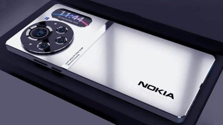 Nokia Nanomax Mini 2025