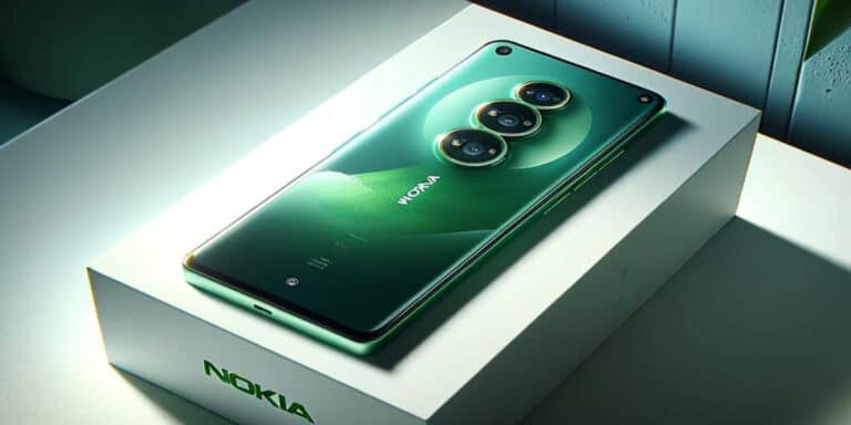 Nokia Xpress Music Max