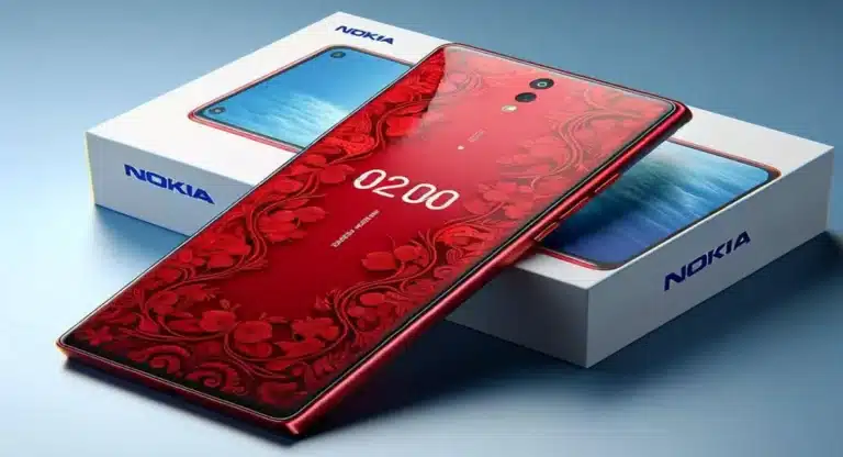 Nokia Dark Max 2025