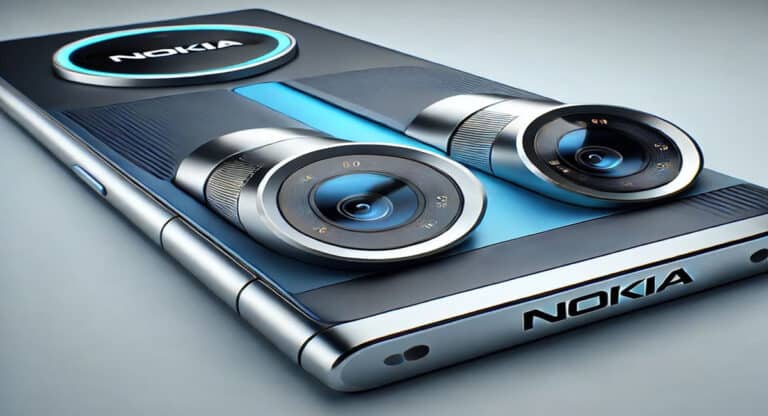 Nokia Max Pro