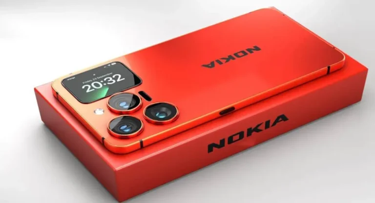 Nokia Wind Max 2025