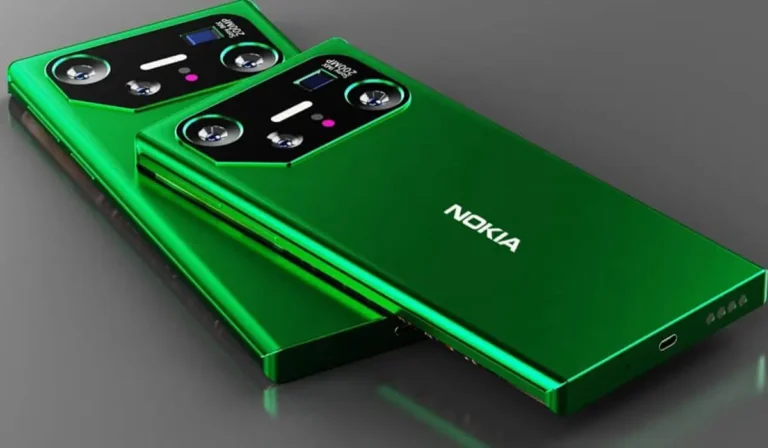 Nokia Morph Max