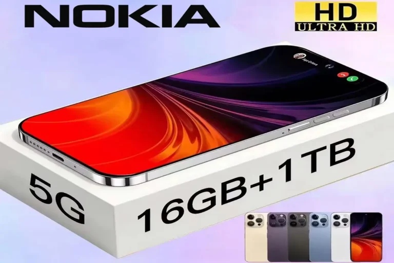 Nokia Supersonic 2025