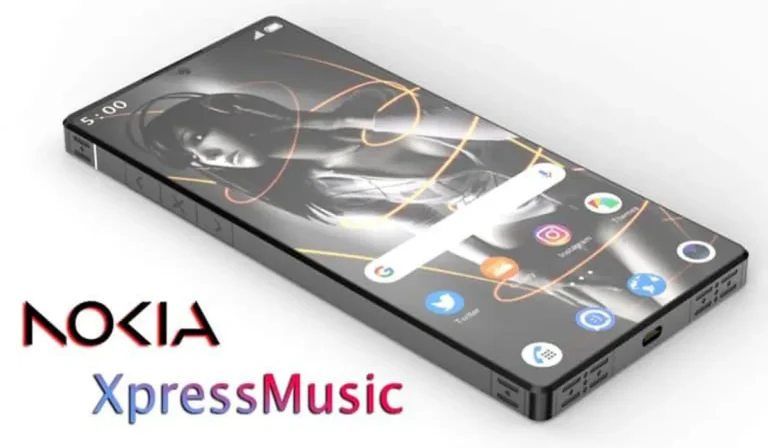 Nokia XpressMusic 5G