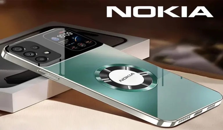 Nokia Edge Max Premium