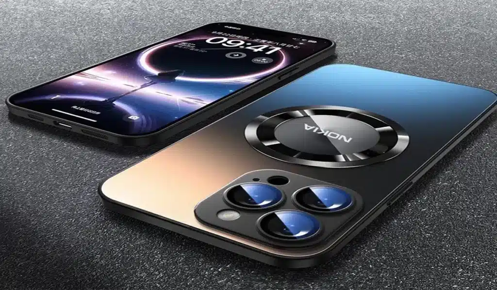 Nokia Saga Xtreme