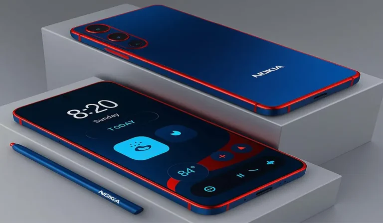 Nokia X Max 2025 (5G)