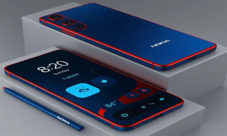 Nokia X Max 2025 (5G)