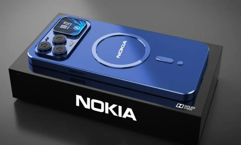 Nokia Eve Pro