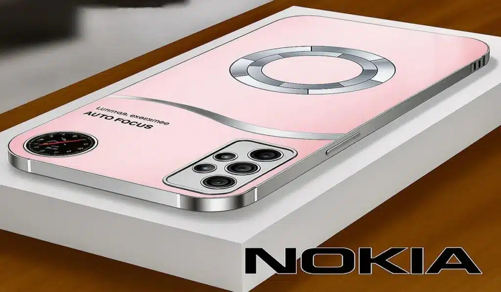 Nokia E7 Max Pro 2025