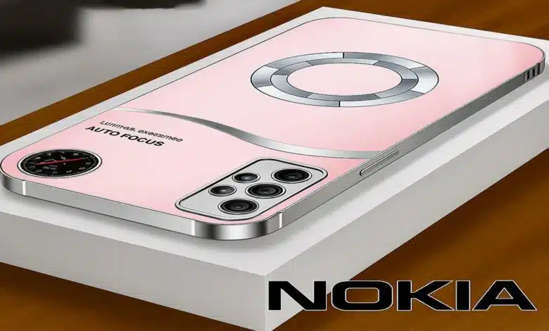 Nokia E7 Max Pro 2025