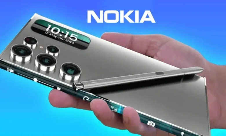 Nokia Play 2 Max Ultra 2025