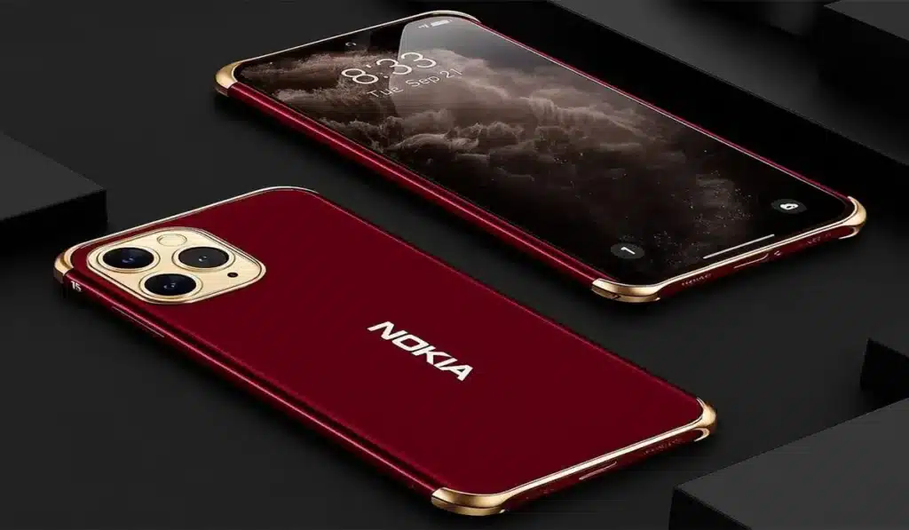 Nokia Alpha Compact