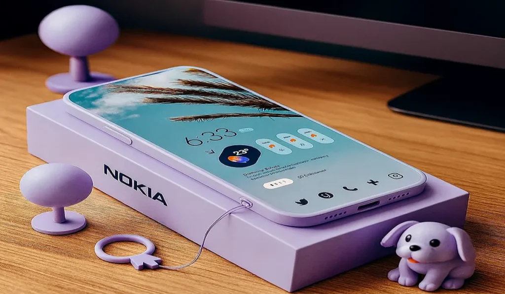 Nokia X3 Max Xtreme