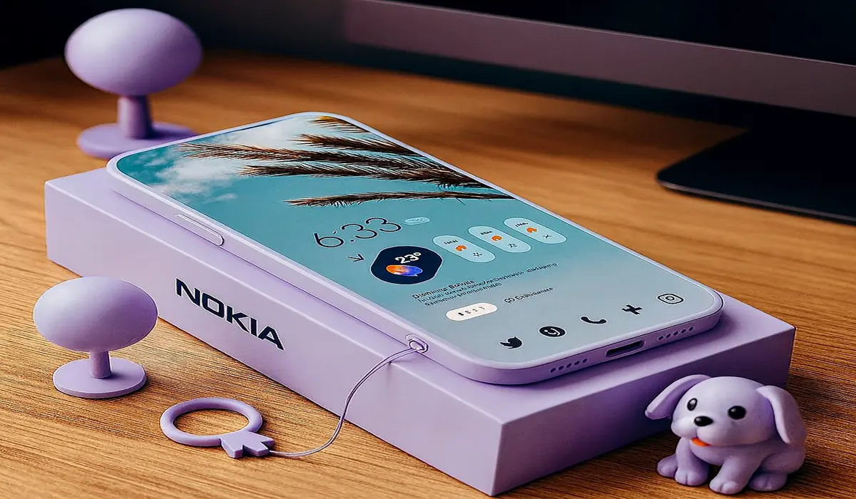 Nokia X3 Max Xtreme