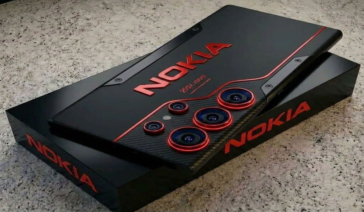 Read more about the article Nokia Black Titan 2026 Price, Specifications, Release Date!