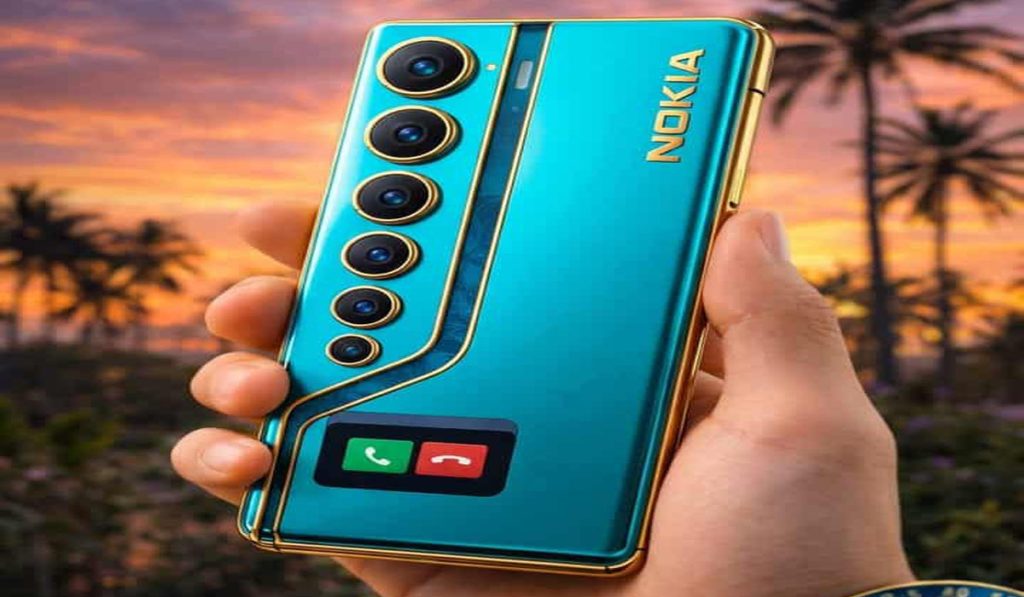 Nokia Thunder Max 2026